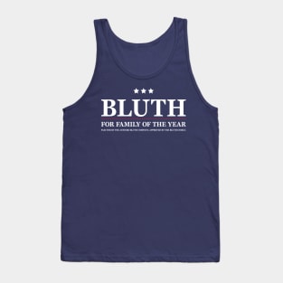 Arrested Development - Bluth Family of the Year Tank Top